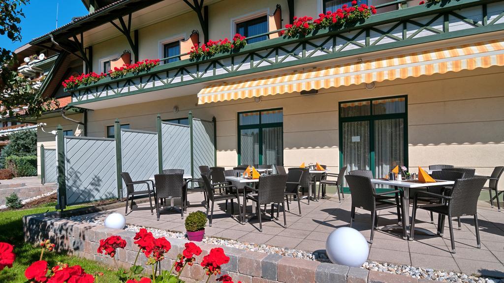 Erlebnis-Hotel-Appartements Латшах-обер-дем-Факер-Зе Экстерьер фото