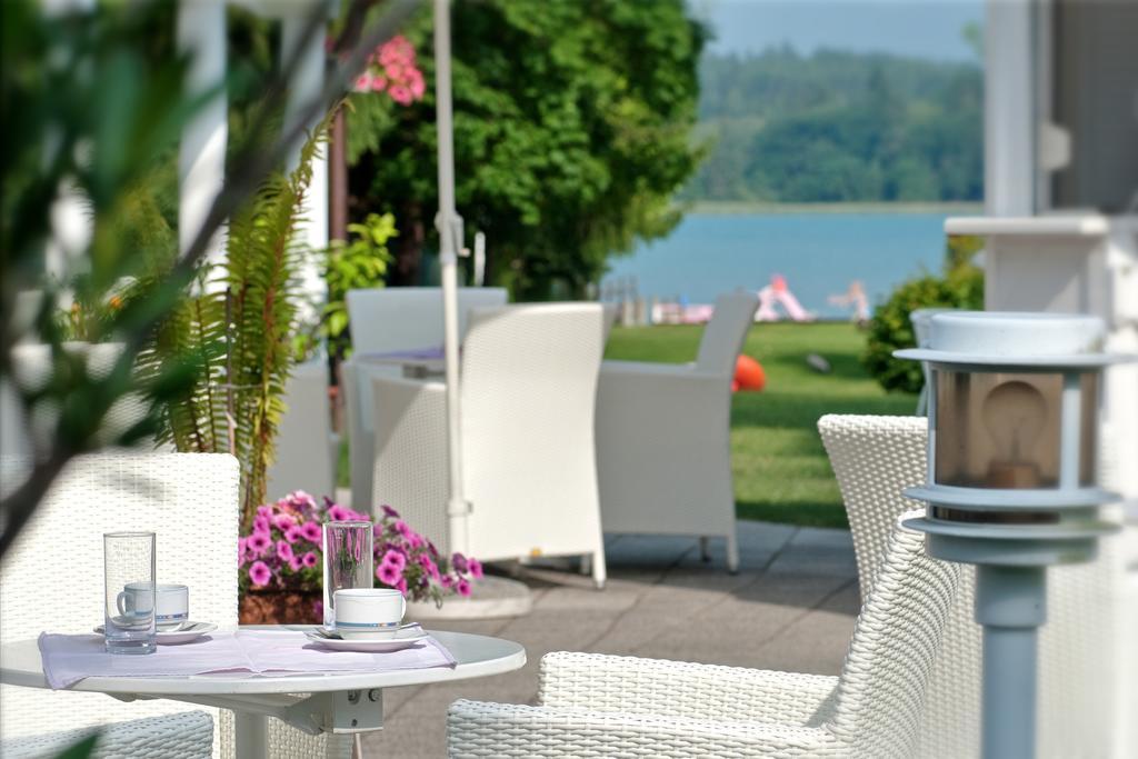 Erlebnis-Hotel-Appartements Латшах-обер-дем-Факер-Зе Экстерьер фото