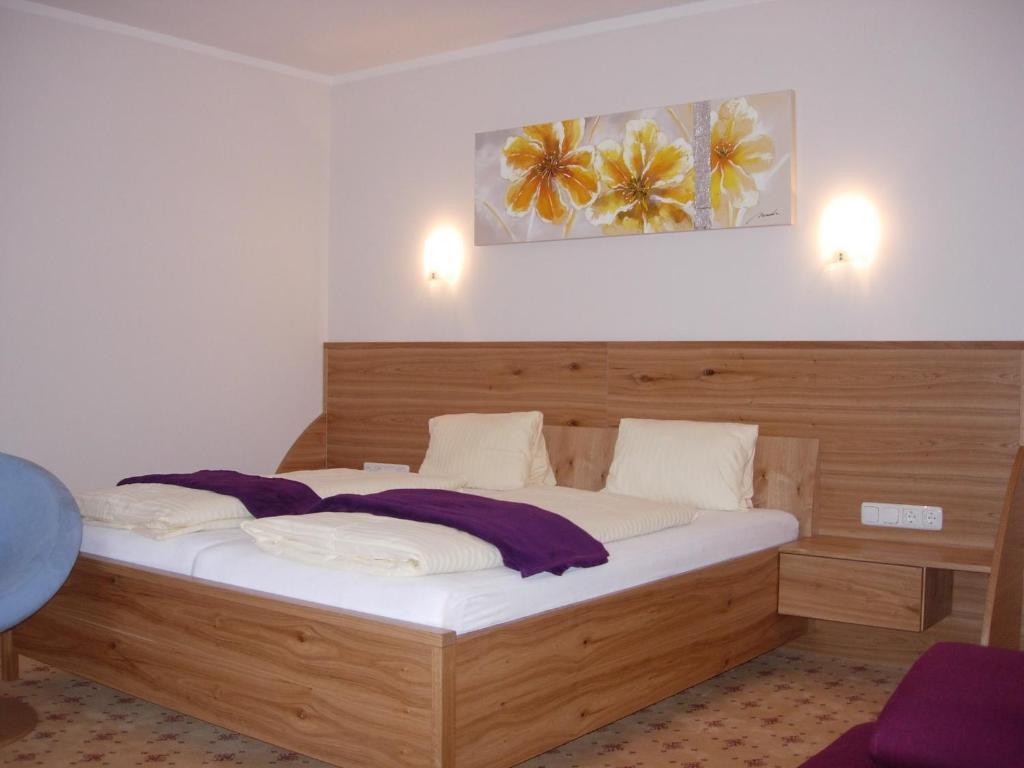 Erlebnis-Hotel-Appartements Латшах-обер-дем-Факер-Зе Номер фото